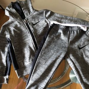 Toddler Nike jogger